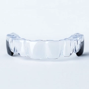 Custom-fit mouth guards for dental protection and sports safety.